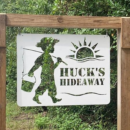 Huck'S Hideaway Near The Santa Fe River Fort White Exteriör bild
