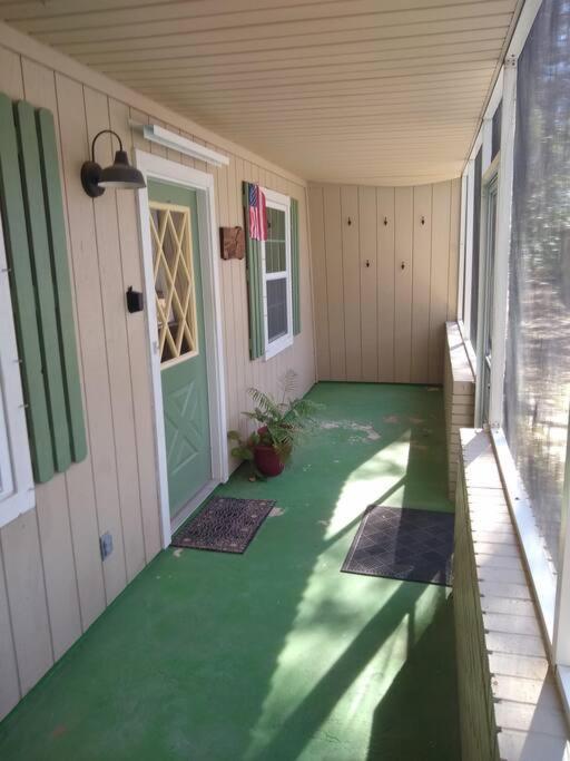 Huck'S Hideaway Near The Santa Fe River Fort White Exteriör bild
