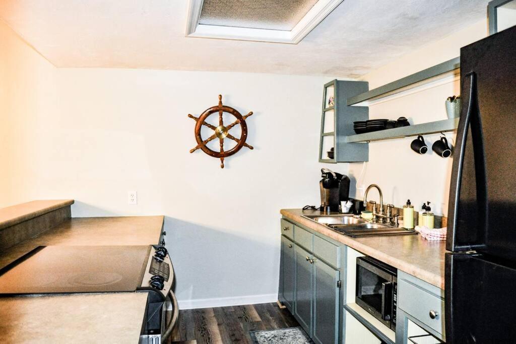 Huck'S Hideaway Near The Santa Fe River Fort White Exteriör bild